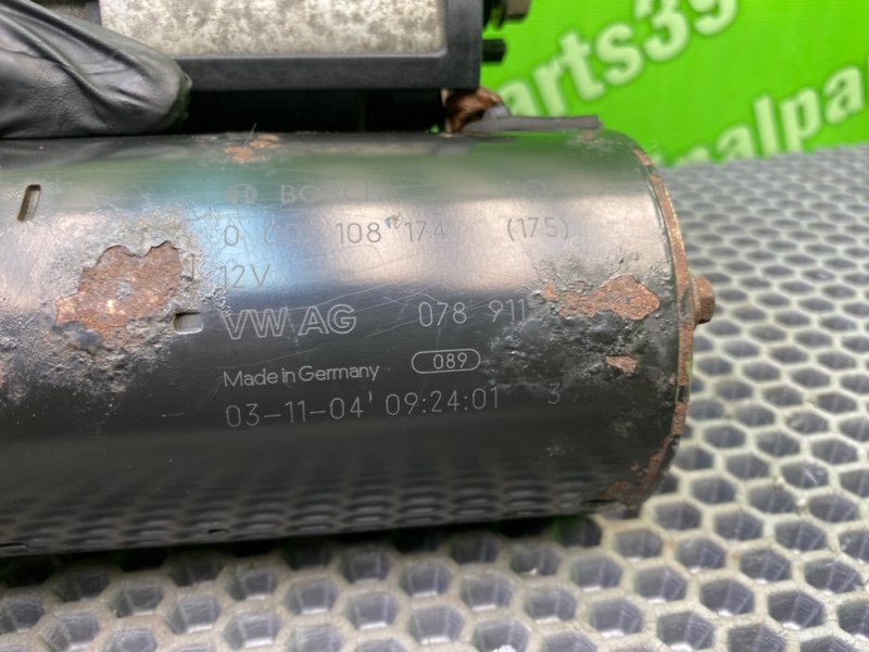 Стартер, 4100 рублей, Калининград