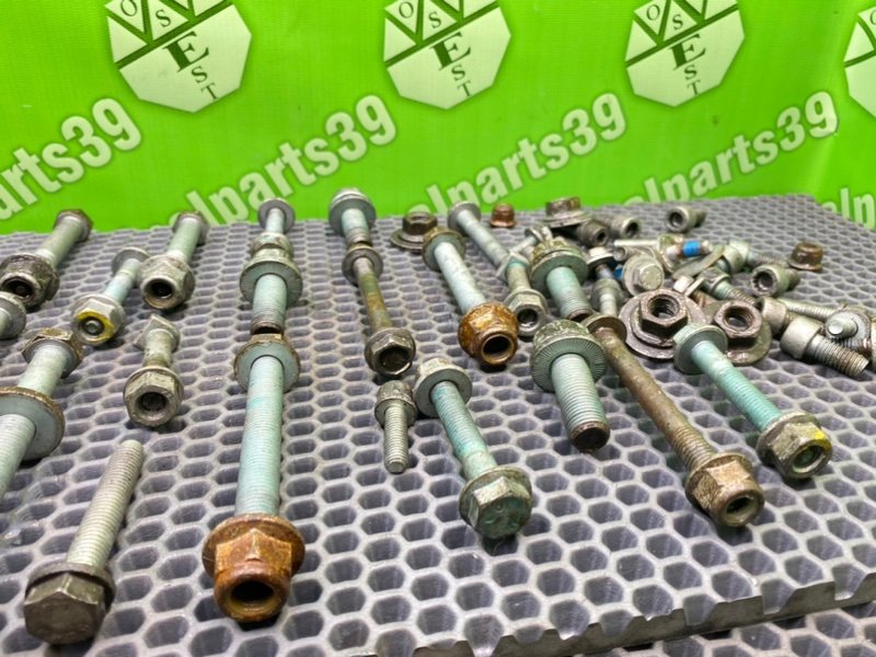 Болты подрамника, 2200 рублей, Калининград