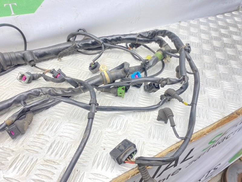 Проводка ДВС, 5500 рублей, Калининград