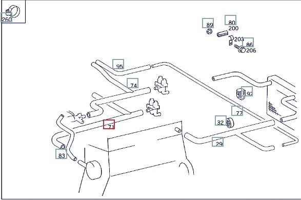 Патрубок отопителя, 1400 рублей, Калининград