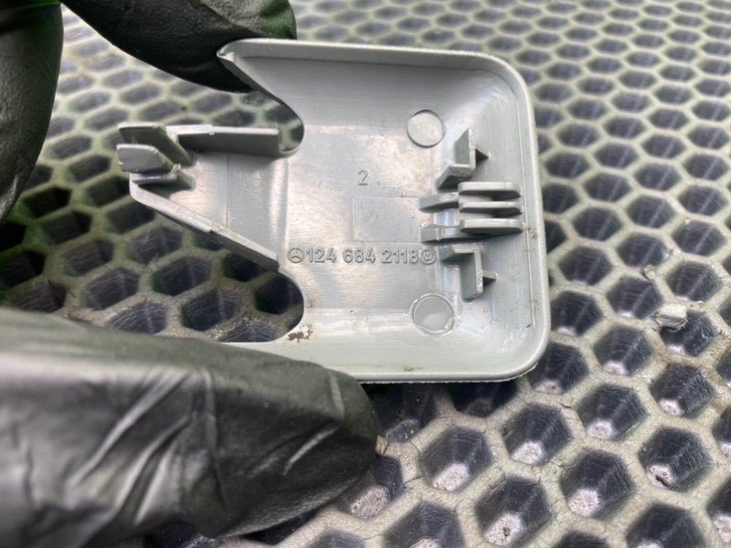 Заглушки сидений, 1000 рублей, Калининград