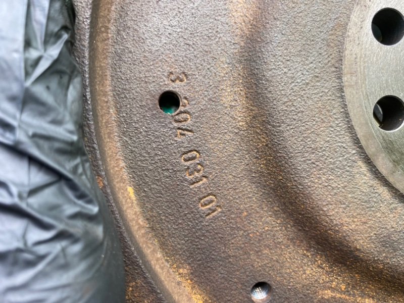 Маховик, 5100 рублей, Калининград