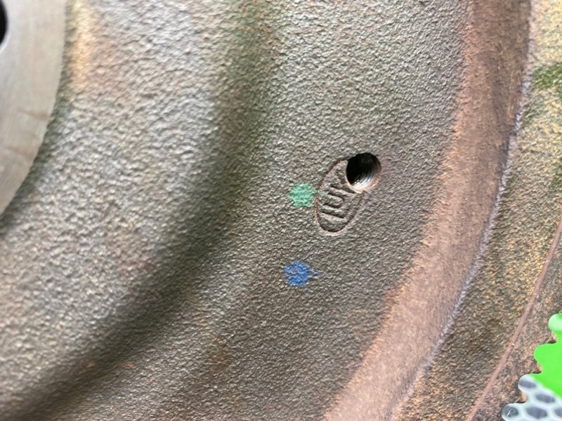 Маховик, 5100 рублей, Калининград