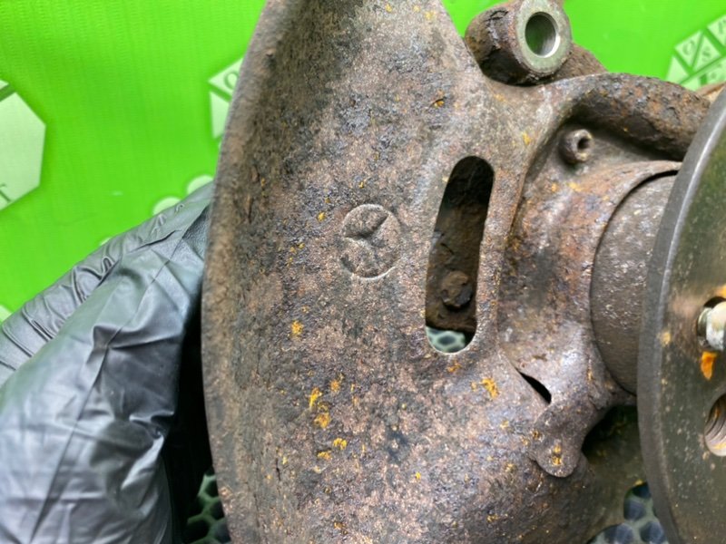 Поворотный кулак, 2300 рублей, Калининград