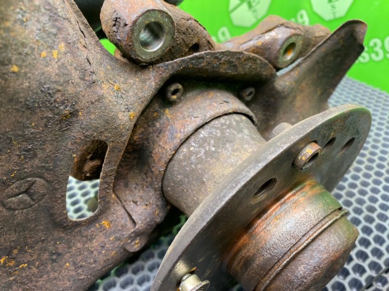 Поворотный кулак, 2300 рублей, Калининград