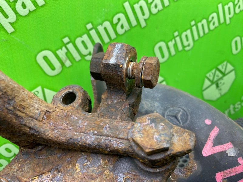 Поворотный кулак, 2300 рублей, Калининград