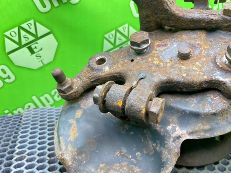 Поворотный кулак, 2300 рублей, Калининград