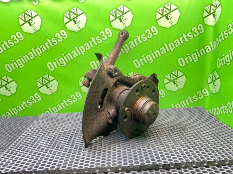 Поворотный кулак, 2300 рублей, Калининград