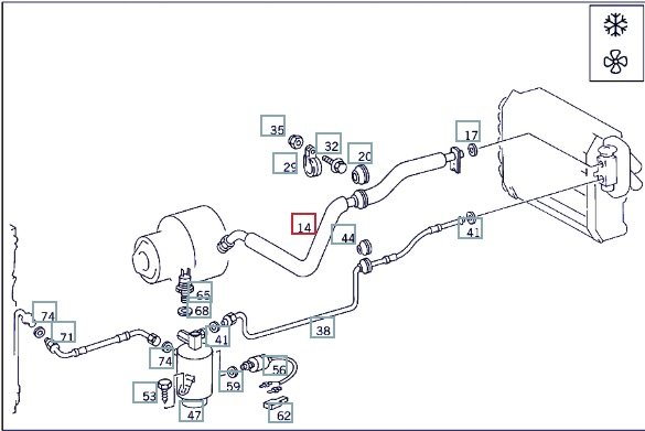 Трубка кондиционера, 1900 рублей, Калининград