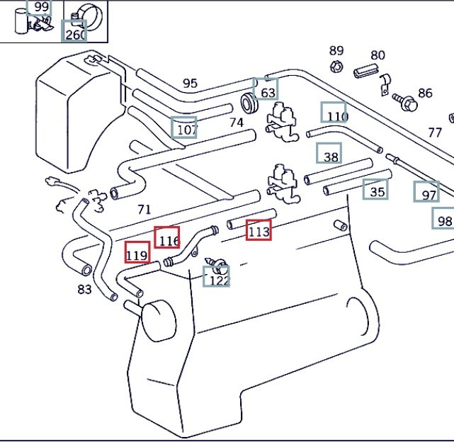 Трубка охлаждения, 1900 рублей, Калининград