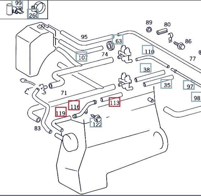 Патрубок, 1600 рублей, Калининград