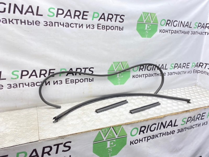 Уплотнители капота, 2700 рублей, Калининград