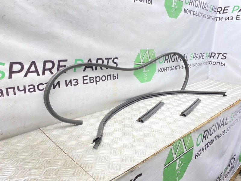 Уплотнители капота, 2700 рублей, Калининград