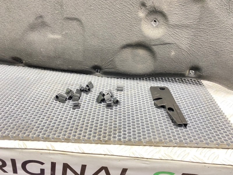 Обшивка капота, 2600 рублей, Калининград