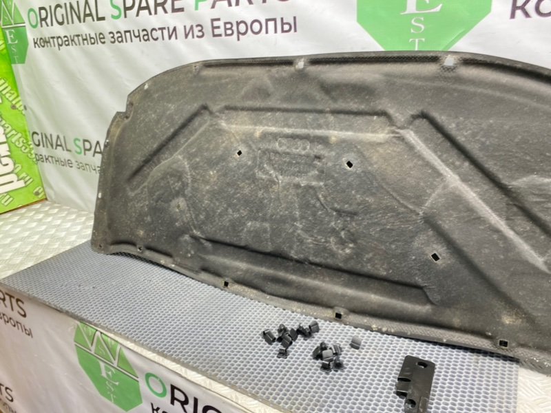 Обшивка капота, 2600 рублей, Калининград