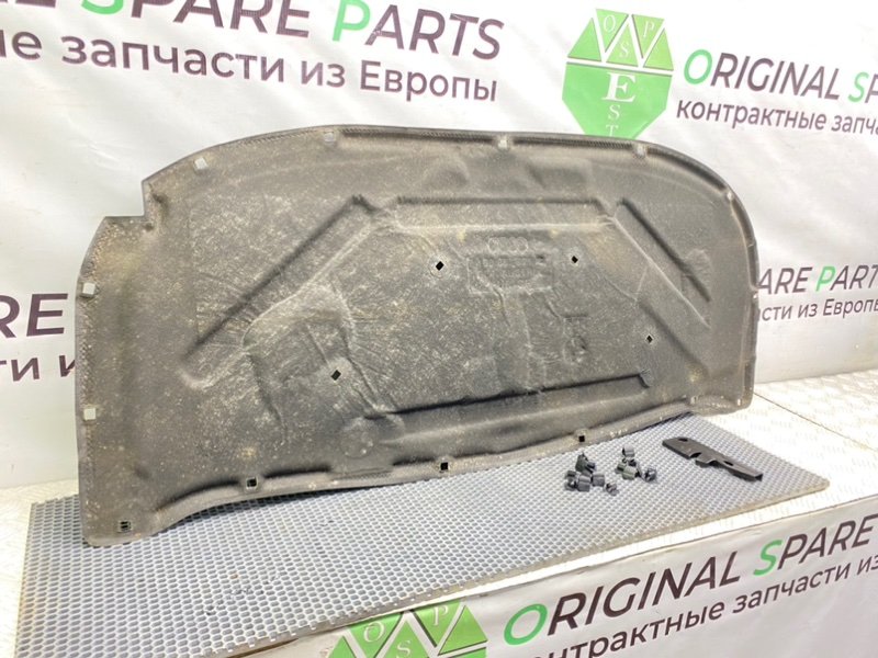 Обшивка капота, 2600 рублей, Калининград