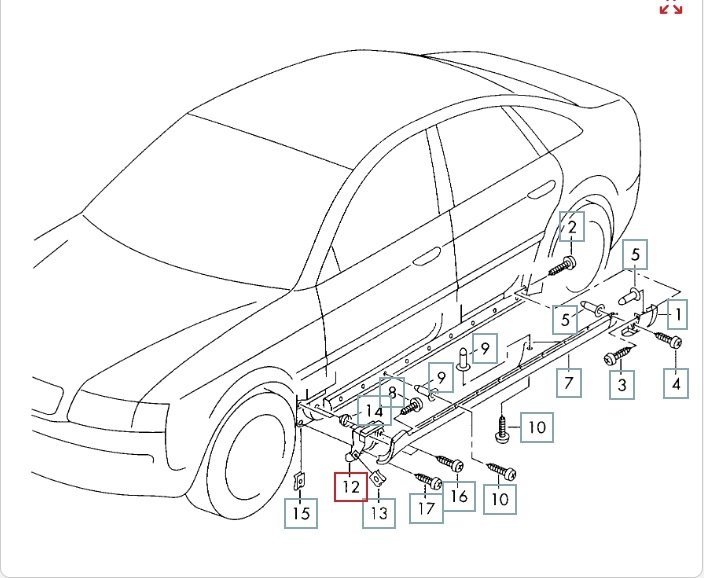 Кронштейны, 1000 рублей, Калининград