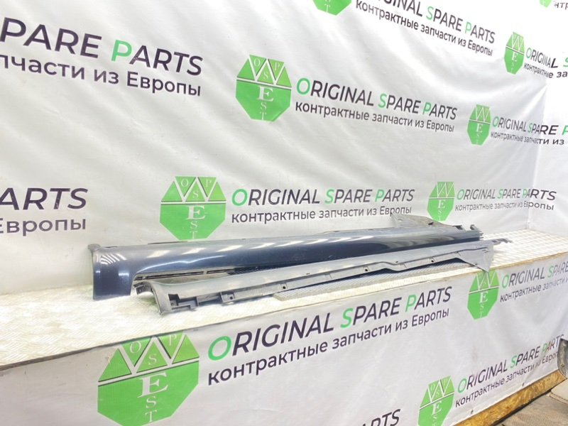 Накладки порогов, 4300 рублей, Калининград