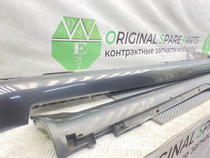 Накладки порогов, 4300 рублей, Калининград