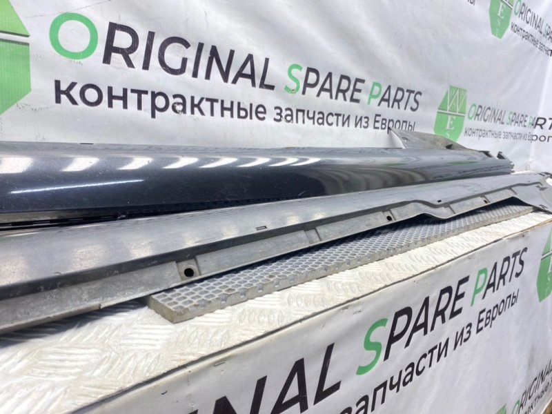 Накладки порогов, 4300 рублей, Калининград