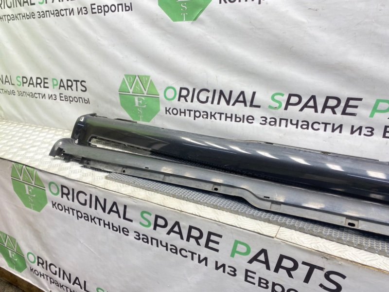 Накладки порогов, 4300 рублей, Калининград