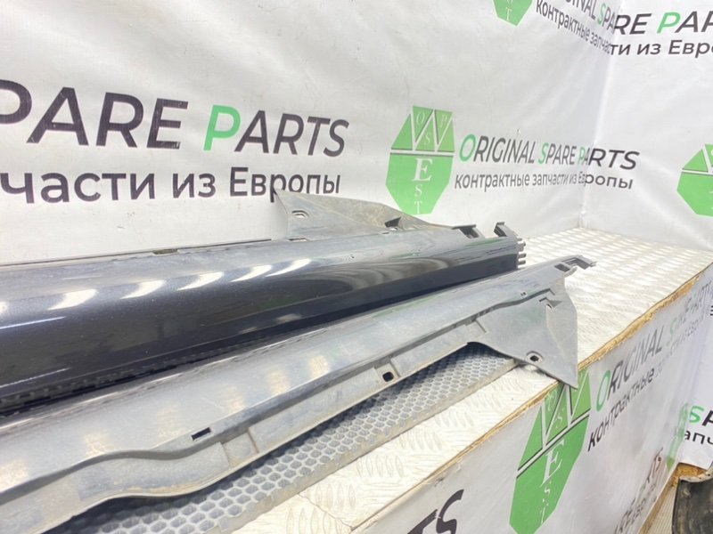 Накладки порогов, 4300 рублей, Калининград