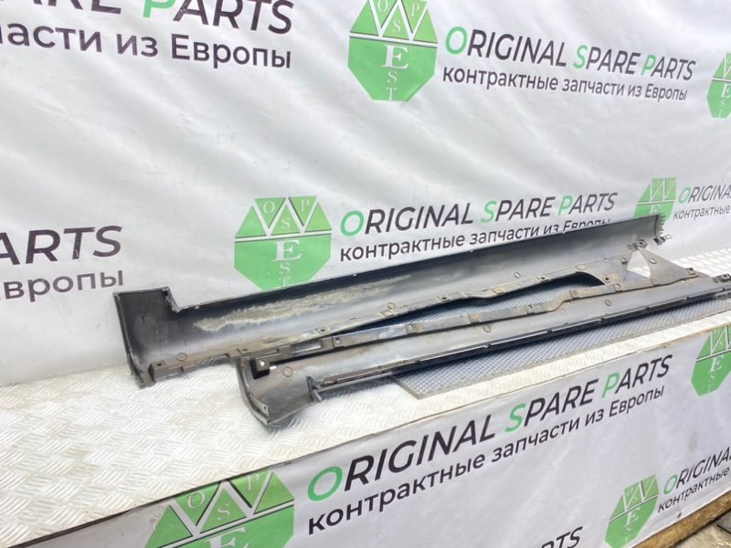 Накладки порогов, 4300 рублей, Калининград