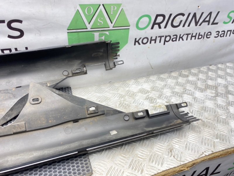 Накладки порогов, 4300 рублей, Калининград