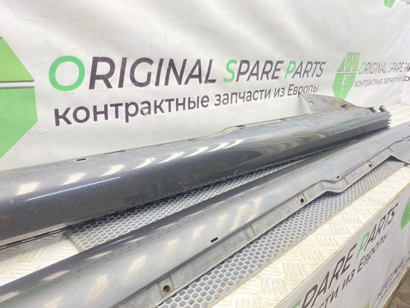 Накладки порогов, 4300 рублей, Калининград