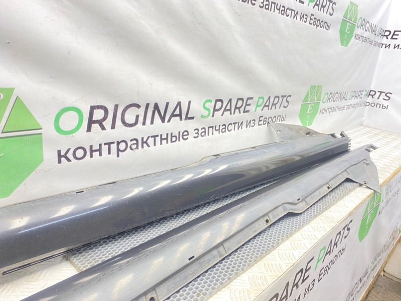 Накладки порогов, 4300 рублей, Калининград