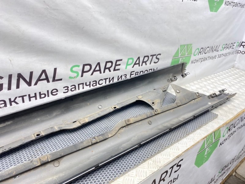 Накладки порогов, 4300 рублей, Калининград