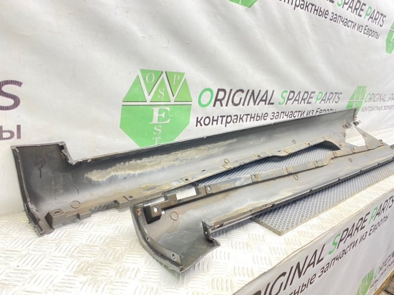 Накладки порогов, 4300 рублей, Калининград