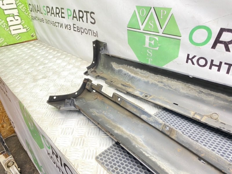 Накладки порогов, 4300 рублей, Калининград