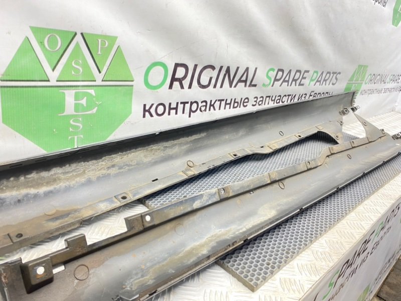 Накладки порогов, 4300 рублей, Калининград