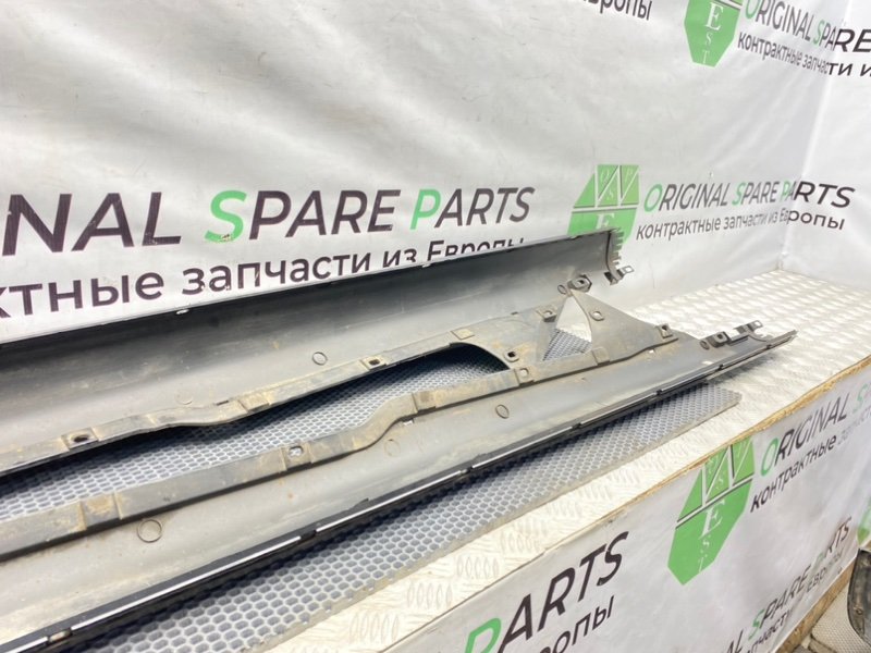 Накладки порогов, 4300 рублей, Калининград