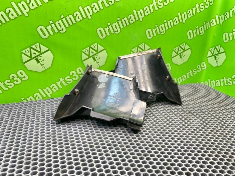 Накладки порогов, 2600 рублей, Калининград