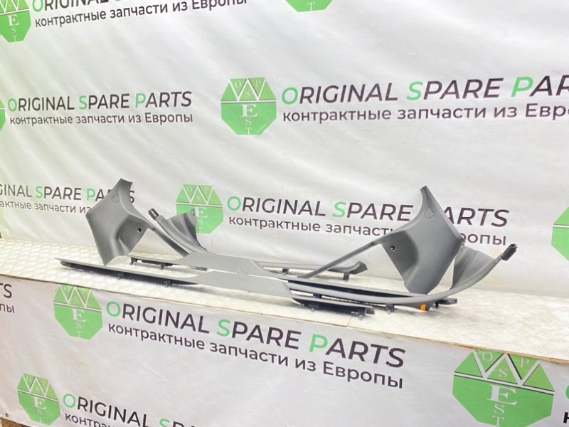 Накладки порогов, 2000 рублей, Калининград