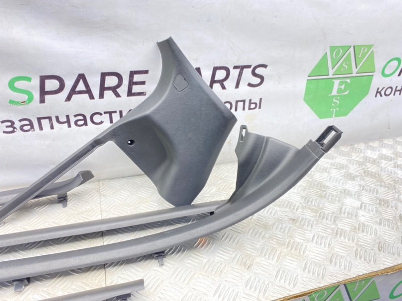 Накладки порогов, 2000 рублей, Калининград