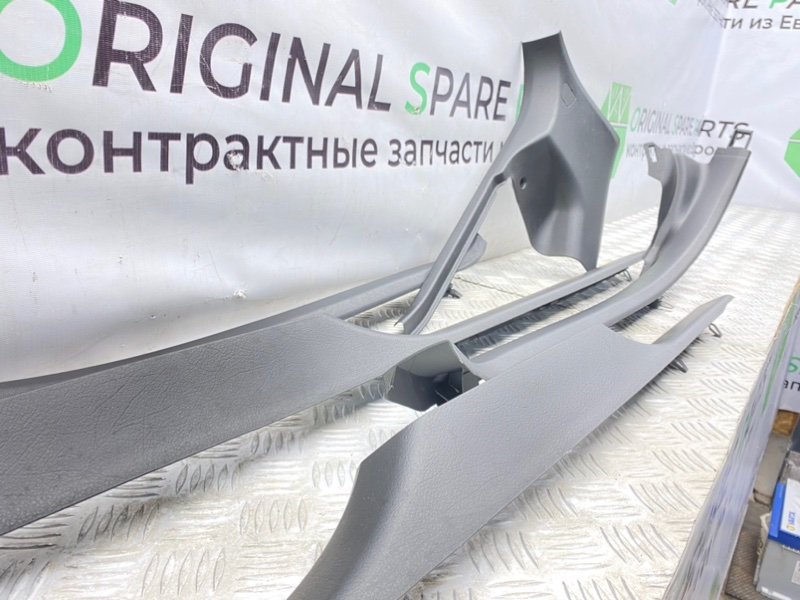 Накладки порогов, 2000 рублей, Калининград