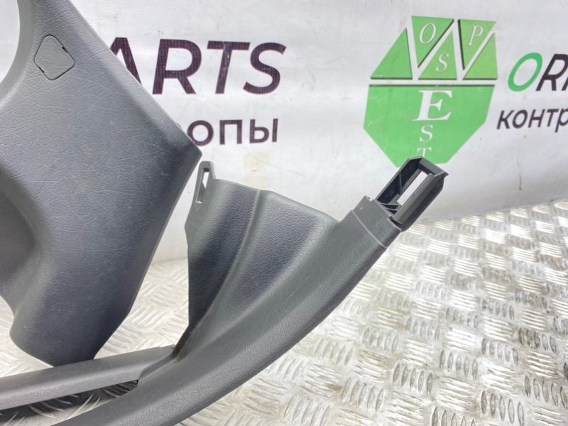 Накладки порогов, 2000 рублей, Калининград