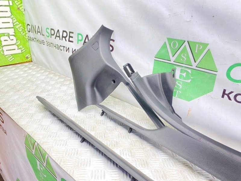 Накладки порогов, 2000 рублей, Калининград