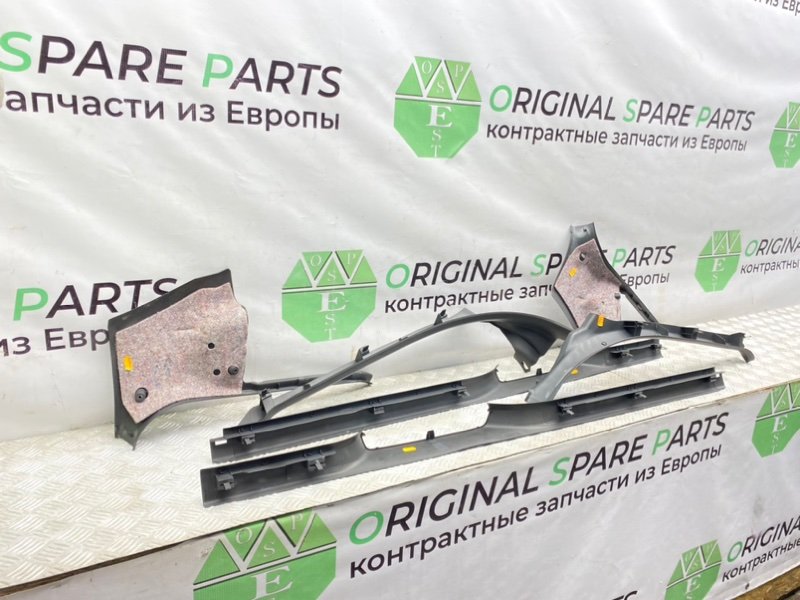 Накладки порогов, 2000 рублей, Калининград