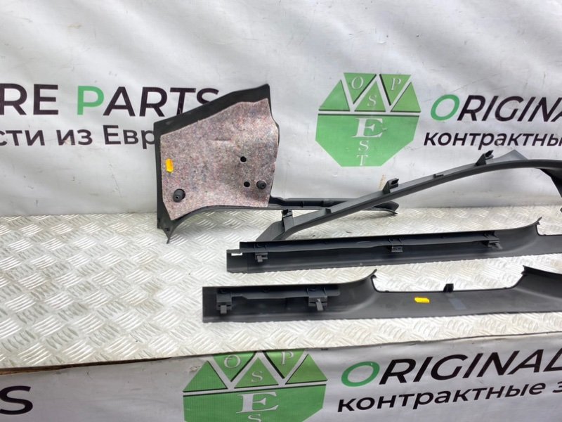 Накладки порогов, 2000 рублей, Калининград