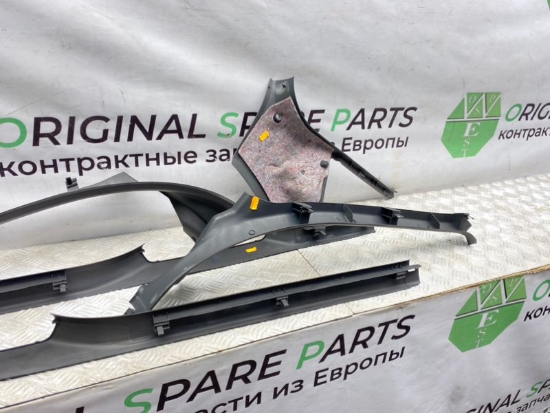 Накладки порогов, 2000 рублей, Калининград