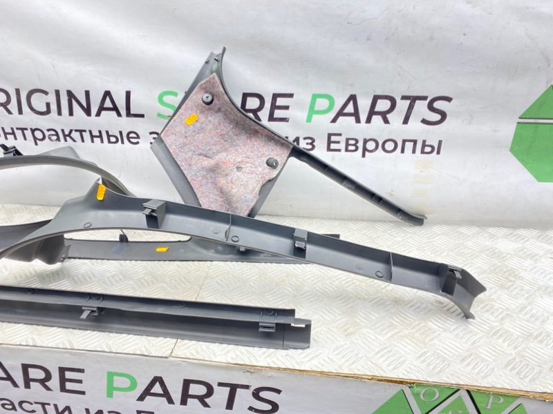 Накладки порогов, 2000 рублей, Калининград