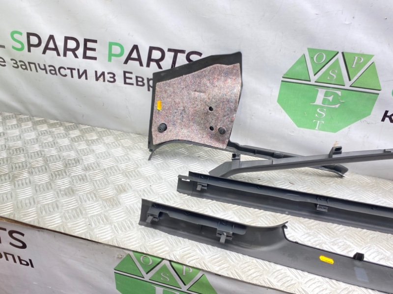 Накладки порогов, 2000 рублей, Калининград