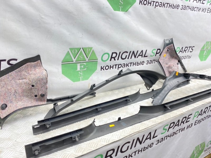 Накладки порогов, 2000 рублей, Калининград