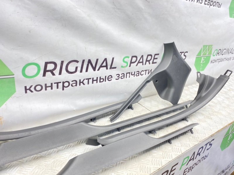 Накладки порогов, 2000 рублей, Калининград