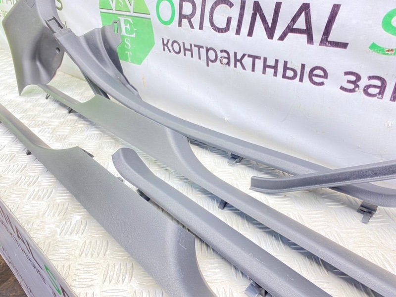 Накладки порогов, 2000 рублей, Калининград