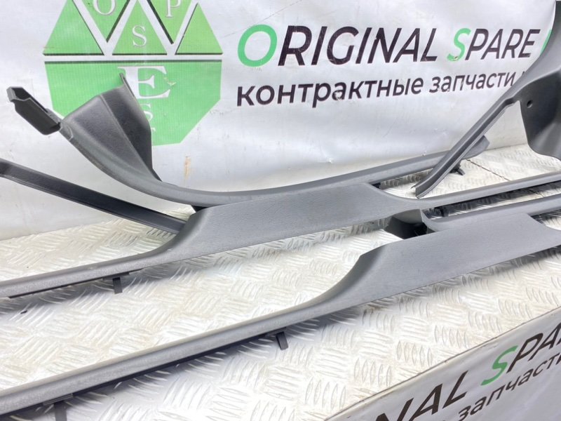 Накладки порогов, 2000 рублей, Калининград